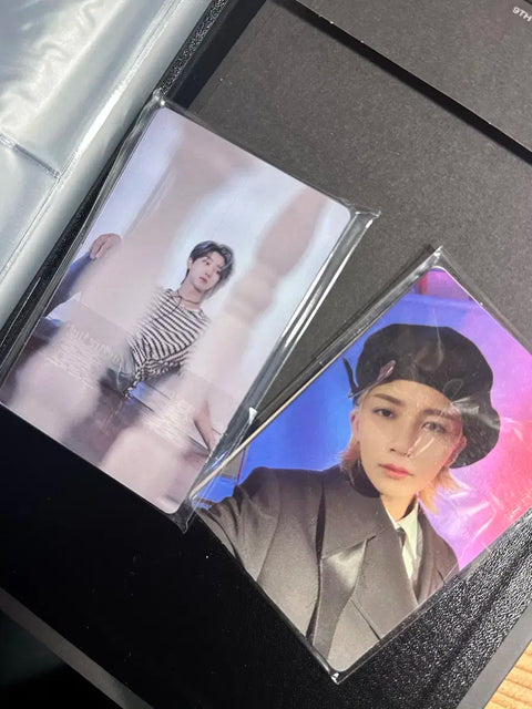 Album Seventeen Attacca chưa mở đang được bán.