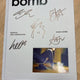 Selling ILLIT mini album vol. 3 signed album.