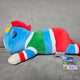 #Authentic# Action Mask Shin-chan Body Mochi Cushion Doll Crayon Shin-chan