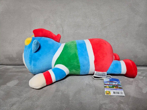 #Authentic# Action Mask Shin-chan Body Mochi Cushion Doll Crayon Shin-chan