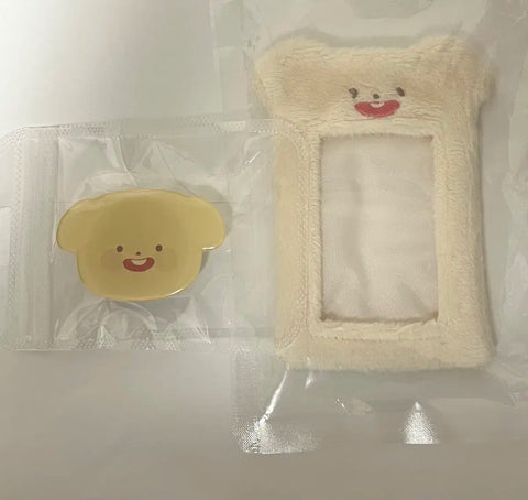 Jungwoo Photocard Holder Griptok NCT127