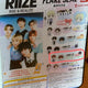 Sohee Gacha Flake Seal Stickers Unopened