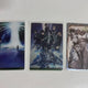 Attack on Titan Eren Elvin Levi Collector's Card