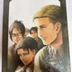 Poster gốc Attack on Titan Levi Eren Erwin Hange