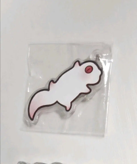 Creepy Story Outing Unofficial Goods Lee Jaheon Goods Mini Jaheon