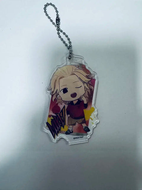 Tokyo Revengers Mikey Acrylic Keychain