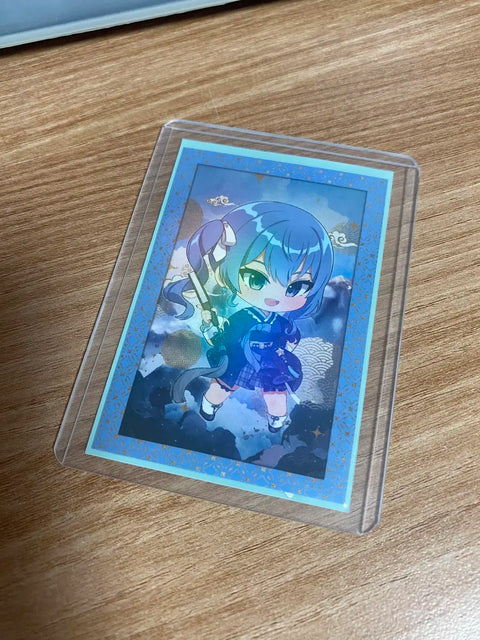 Thẻ ảnh SD Hoshimachi Suisei