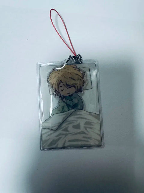Tokyo Revengers Mikey Acrylic Keychain