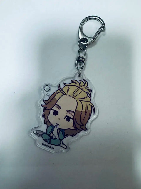 Tokyo Revengers Mikey Acrylic Keychain