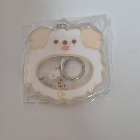 DAY6 fan meeting MD shaker keyring money