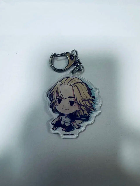 Tokyo Revengers Mikey Acrylic Keychain