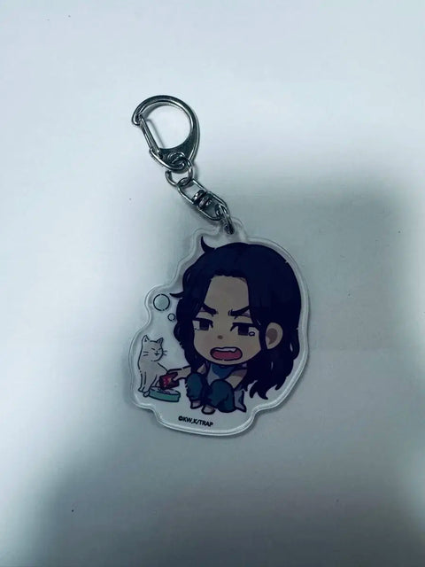 Tokyo Revengers Baji Acrylic Keyring