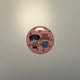 &TEAM Nicholas, Euiju unofficial goods pin button, shipping included