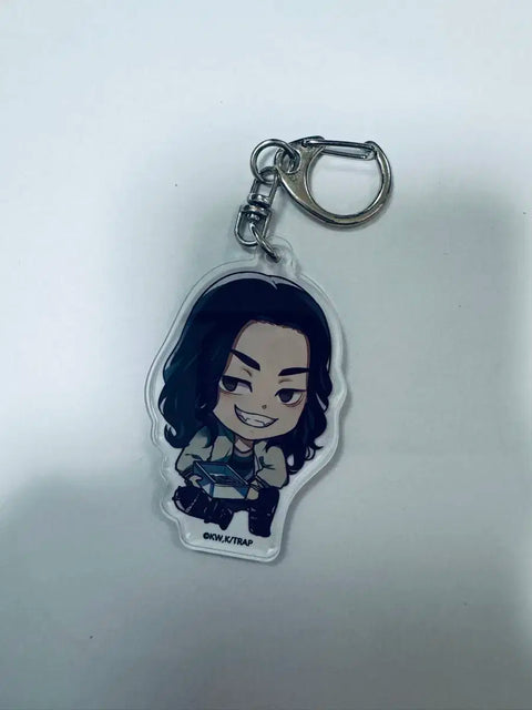 Tokyo Revengers Baji Acrylic Keyring