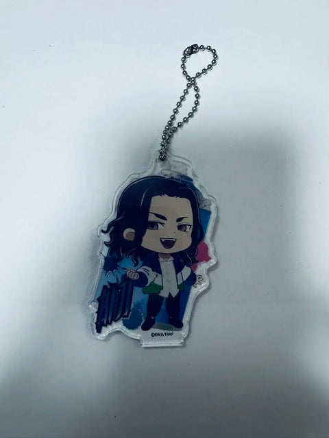 Tokyo Revengers Baji Acrylic Keyring