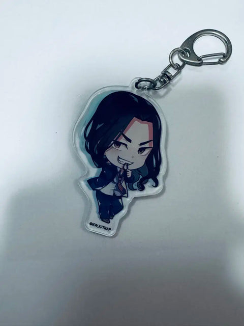 Tokyo Revengers Baji Acrylic Keyring