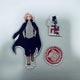 Tokyo Revengers 6 Person Acrylic Stand Sunlight