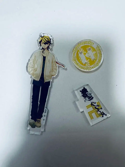 Tokyo Revengers 6 Person Acrylic Stand Sunlight