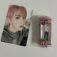 NCT Dream Pop-up Renjun Trading Card + Miniature Keyring
