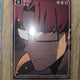 Solo Leveling First Edition Character Card for Sale