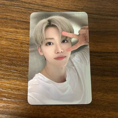 Thẻ ảnh chưa phát hành của NCT Dream Jaemin Ketapho