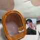 Denimals Clear Pouch Case