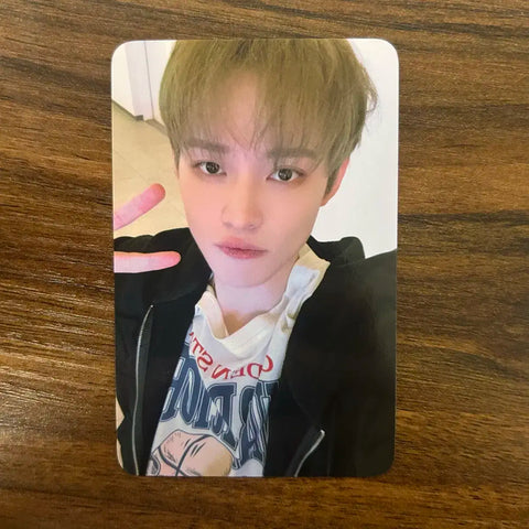 Thẻ ảnh chưa phát hành của NCT Dream Chenle Ketaphor