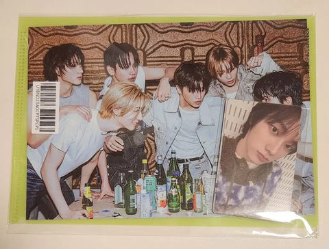 BOYNEXTDOOR Weverse Board Game Album Benefit Unopened Transfer Group Order Sungho
