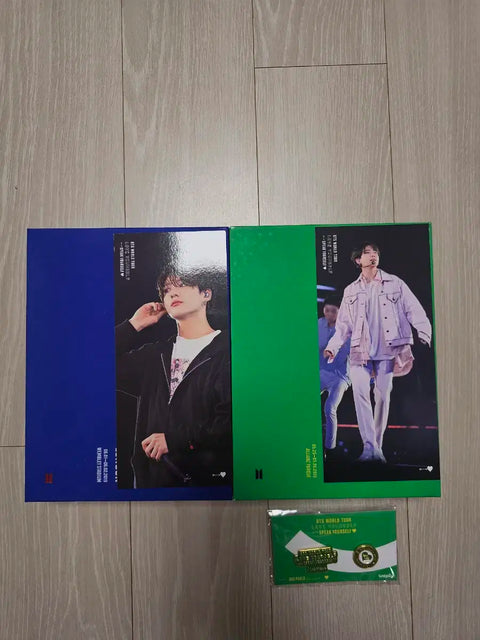 Chuyển DVD BTS Jungkook Sao Paulo London