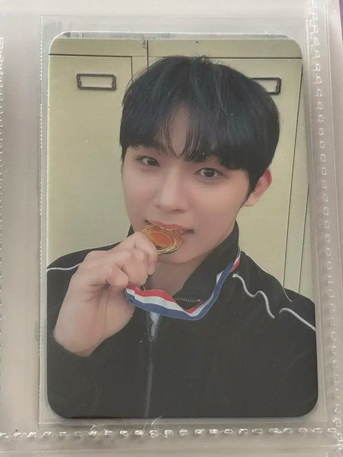 BTOB Lim Hyunsik Mel림픽 Osaka Entry Photocard