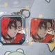 Milgram Kazui Keychain & Badge