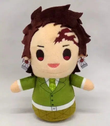 Demon Slayer Kimetsu Academy Tanjiro Potetto Nui