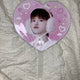 Boynextdoor Riiwoo Uchiwa để bán