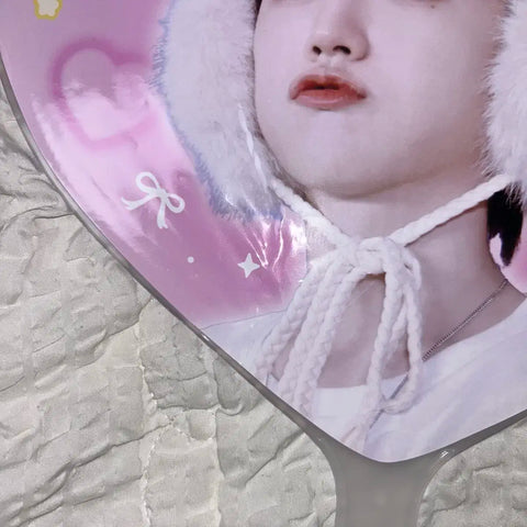 Boynextdoor Riiwoo Uchiwa để bán