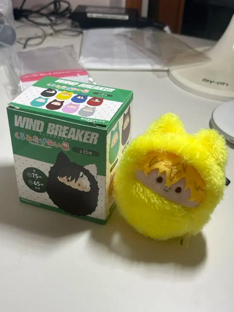 Wind Breaker doll