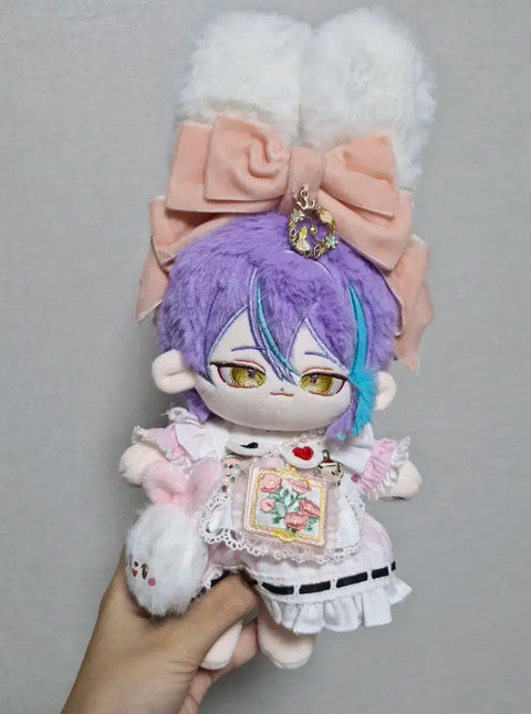 Miso Among Alice Pink 20cm Doll Clothes