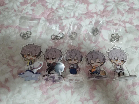 Ensemble Stars! Oogami Koga SD Acrylic Stand Set
