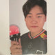 Selling/Transferring T1 home ground 50,000 KRW special Kumayushi photocard.