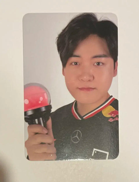 Selling/Transferring T1 home ground 50,000 KRW special Kumayushi photocard.