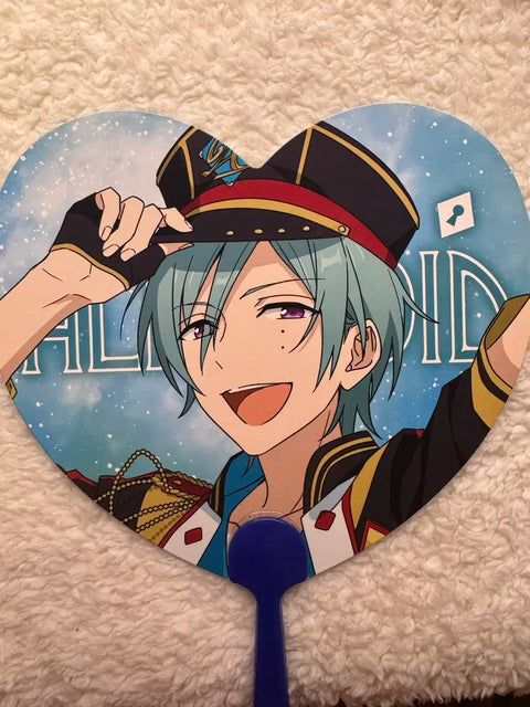 Enstar Tatsumi Heart Uchiwa