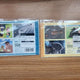 Unopened Crayon Shin-chan famous scene postcard goods are sold as a set.