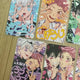 Jujutsu Kaisen mmm's Purikura Photocard Unofficial Goods
