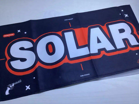 Mamamoo Solar Slogan