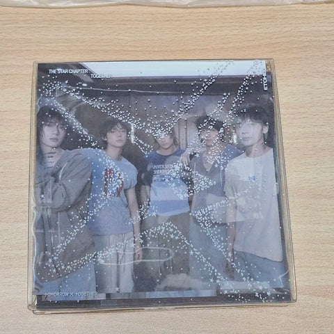 Album Dream Chapter của TXT