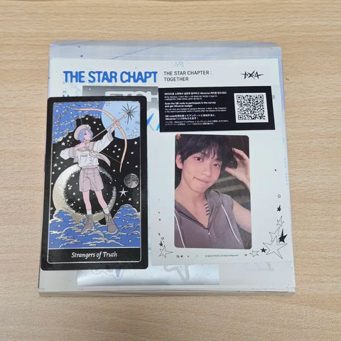 Album Dream Chapter của TXT
