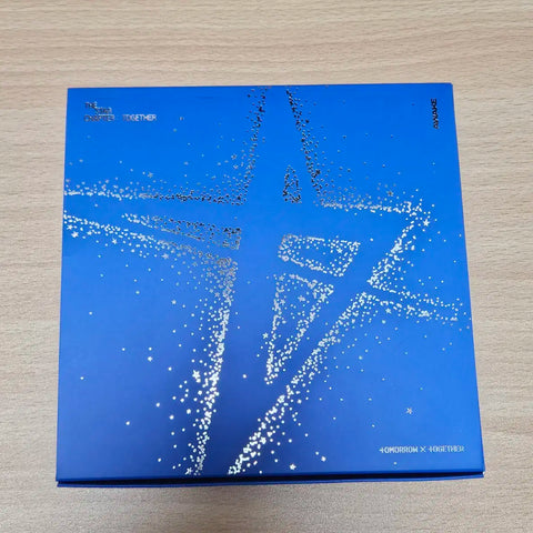Album TXT The Star Seekers