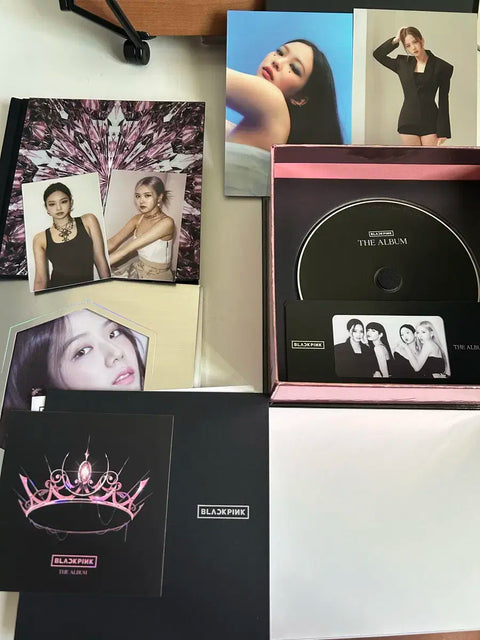 Blackpink The Album