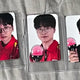 Selling T1 homeground Dopeguke photocard and group photocard as a set!