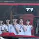 Selling T1 homeground Dopeguke photocard and group photocard as a set!