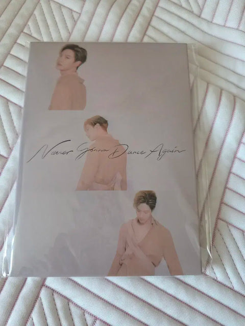 Sách bưu thiếp Taemin NGDA